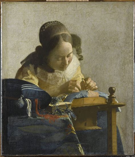 Revelatory Insights In New Vermeer Biography Fad Magazine