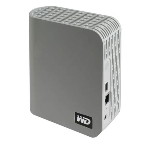 Western Digital My Book World Edition Review Trusted Reviews