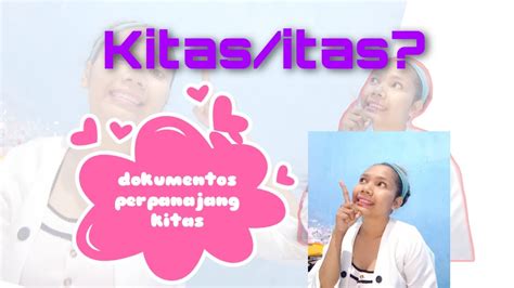 Oinsa Perpanjang Itas Kitas Youtube