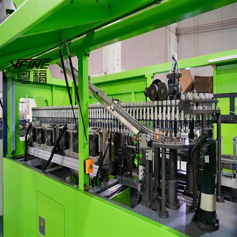 Compre Fabricante Automático Pet Máquina De Soplado Para Aceite Agua