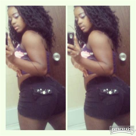 Lady Detroit Thick Ass ShesFreaky