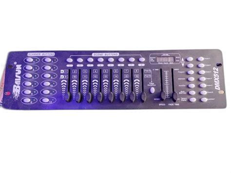 DMX 512 Light Controller at Rs 1700 | डीएमएक्स लाइट कंट्रोलर in Indore ...