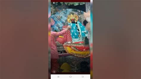 वृन्दावन धाम आज के श्री हित राधा वल्लभ लाल जी के मंगला दर्शन Trending