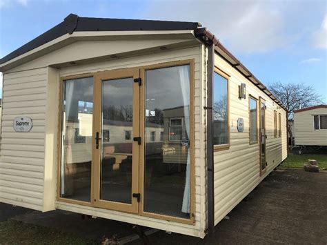 Pre Owned Static Caravan For Sale Trecco Bay South Wales In Porthcawl
