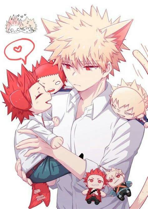 Kirishima X Bakugou Doujinshi Manga Free Hentai Pic My XXX Hot Girl