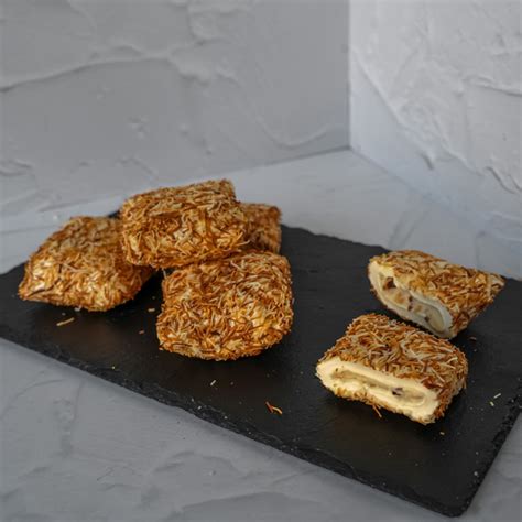 Рахат лукум кадаиф с кремом 250 грамм Лавочка Султана Турция - купить с ...