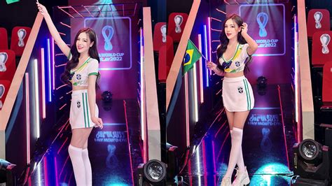 VTV loại bỏ phần bình luận của dàn hot girl Nóng cùng World Cup sau hàng loạt tranh cãi Mạng