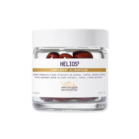 Helios Biologique Recherche The Beauty Concept