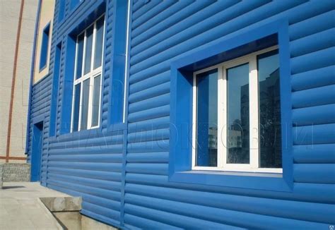Сайдинг металлический купить в Симферополе