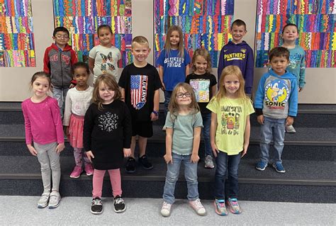 Perry Elementary names first set of Bluejay Leaders | ThePerryNews