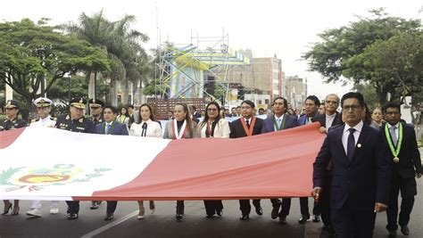 Vicegobernadora Participa De Actividades Protocolares Por El