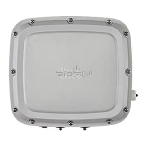 Точка доступа Cisco C9124AXI-ROW — купить, цена, отзывы, характеристики