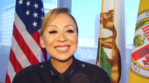 Meet Lapds First Female Deputy Chief Nbc Los Angeles The Utter