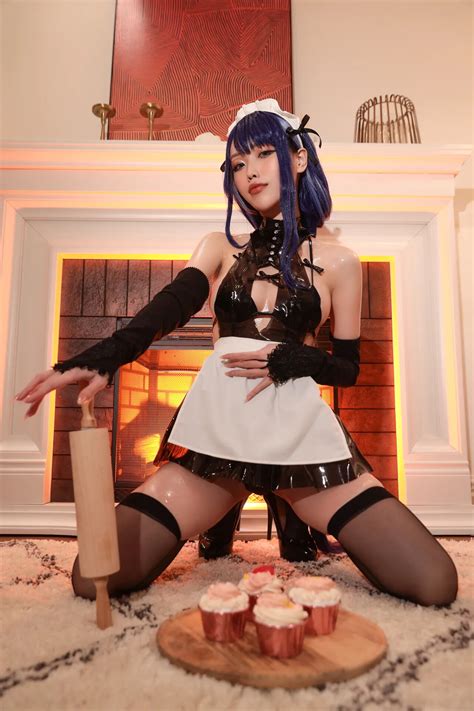 Elizamiaomiao MiX THU Porn Pic