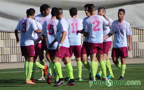 Estudiantes De Murcia Yeclano Deportivo Yeclasport