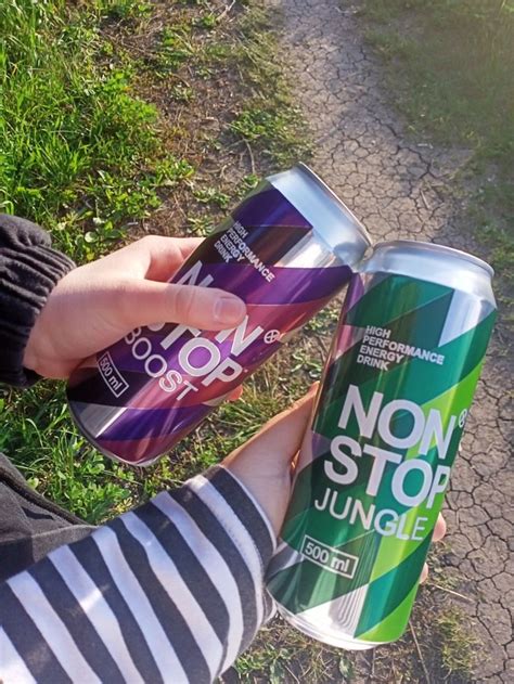 Нон-стоп) | Energy drinks, High energy, Coconut water