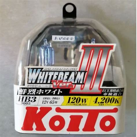 HB3 หรือ 9005 KOITO japan | Shopee Thailand