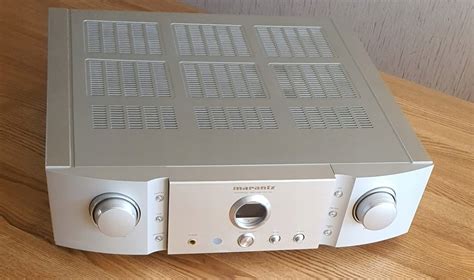 Wzmacniacz Marantz Pm S Oficjalne Archiwum Allegro