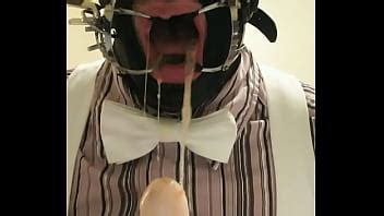 Dildo Gagging XNXX