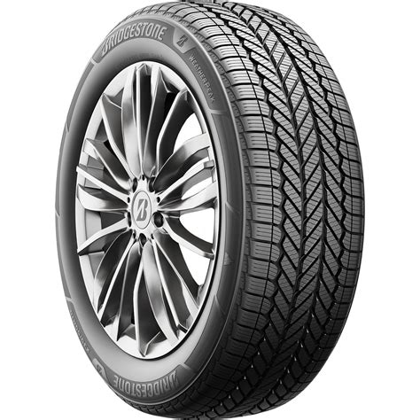 Bridgestone WeatherPeak - 195/55R16 87V Tire - Customer ratings & reviews