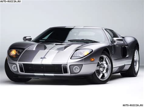 Ford GT: цена, технические характеристики, фото Форд ДжиТи, отзывы, обои
