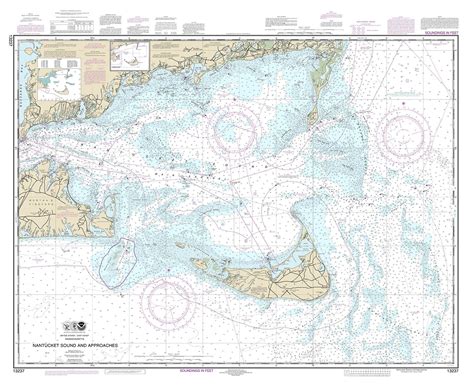 map of nantucket and martha's vineyard