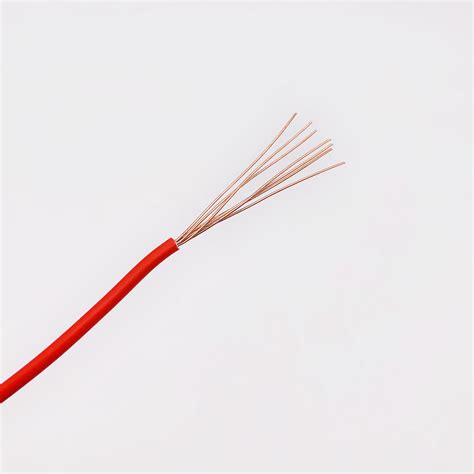 2 5mm PVC Insulated Single Core Electric Cable Wire IEC Standard