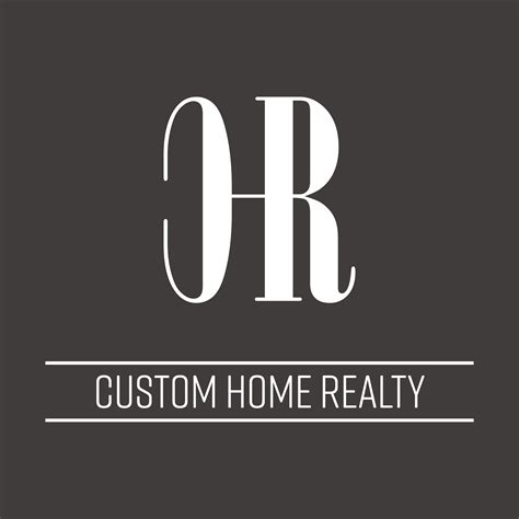 Top Local Real Estate Brokerage - Custom Home Realty