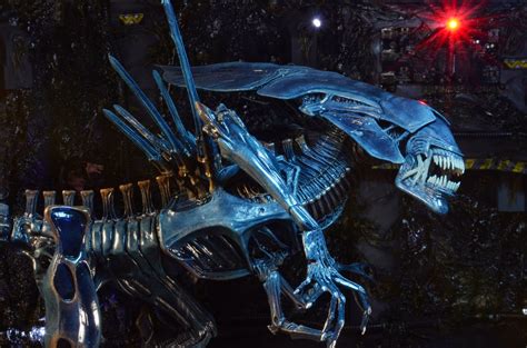 NECA Reveals Alien Queen Figure - Scified.com