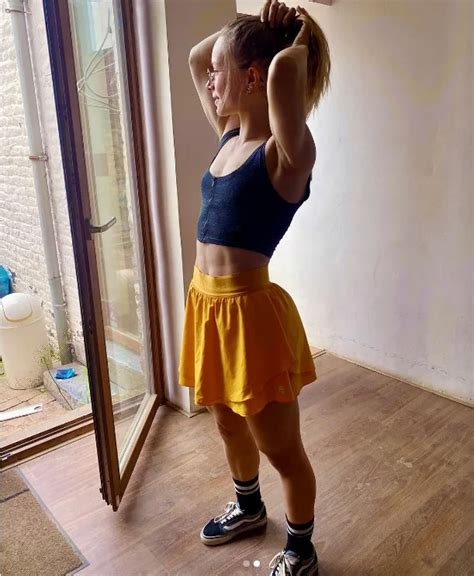 Who Is Aline Dessine All About Tiktok Star