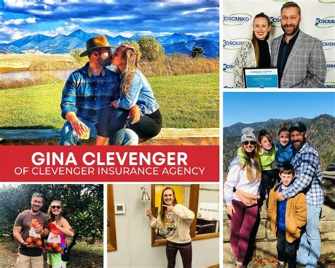 Meet The Team Gina Clevenger Insurance