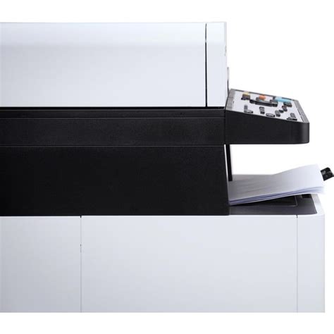 Kyocera ECOSYS MA2100cwfx Multifunktionsgerät ADF Kopierer Laserfax