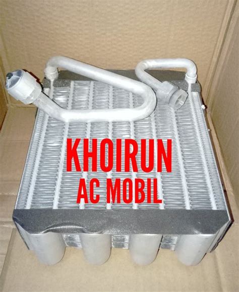 Jual Evaporator Evap Cooling Coil Ac Mobil Depan Suzuki Esteem R12