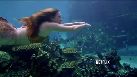 Mako Mermaids Season 2 Netflix Promo Mako Mermaids Mermaids And