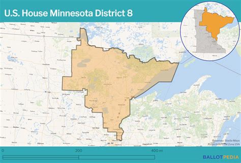 Minnesota's 8th Congressional District - Ballotpedia