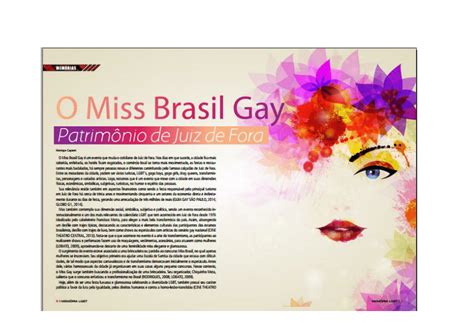 PDF O Miss Brasil Gay patrimônio de Juiz de Fora