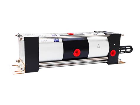 Pneumatic Air Pressure Booster Air Driven Air Booster Manufacturers