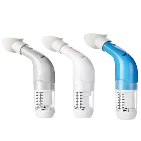 lung breathing exerciser trainer breathing trainer exercise lung