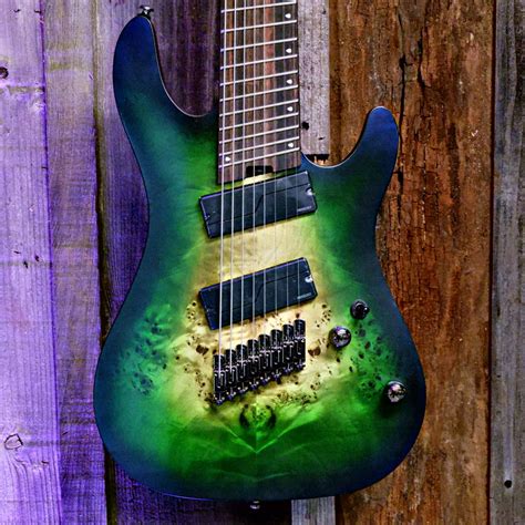 Cort KX Series KX508 Multiscale - KEITH HOLLAND GUITARS
