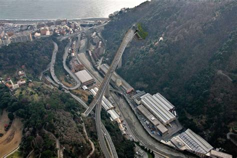 Voltri Gronda Di Genova