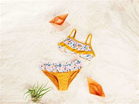 Lupilu Bikini Dziewcz Ce G Ra D Sztuka