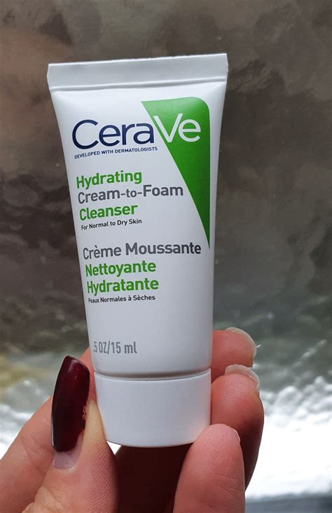 CeraVe Foaming Facial Cleanser reviews in Face Wash & Cleansers ...