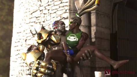 Rule If It Exists There Is Porn Of It Doomfist