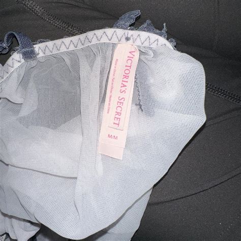 Victorias Secret Babydoll Lingerie Light Pink And Depop