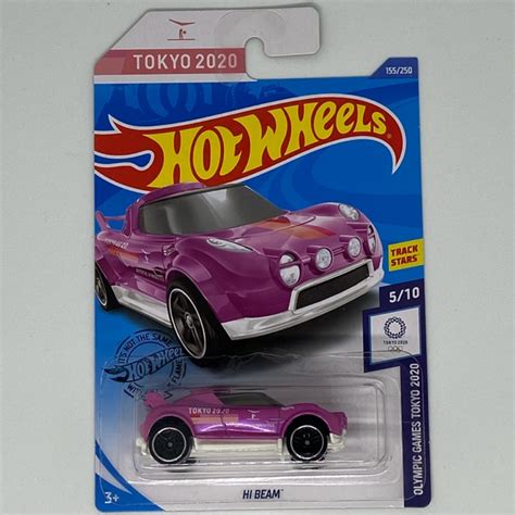Hot Wheels Hi Beam Tokyo Shopee Malaysia