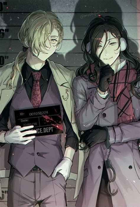 Stray Dogs Anime, Bongou Stray Dogs, Fanarts Anime, Manga Anime, Paul ...