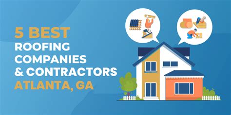 roofing companies  atlanta ga updated