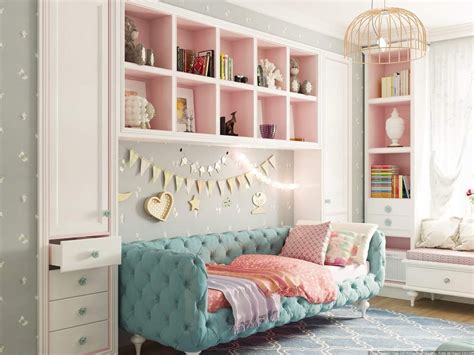 Диваны в спальню для подростков (66 фото) - красивые картинки и HD фото