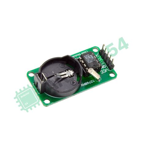 Купить Часы реального времени RTC DS1302 с доставкой по России ...