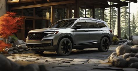 2025 Honda Passport Redesign Monika E Moller
